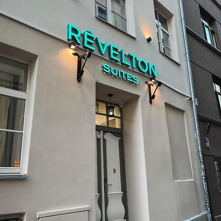 Revelton Suites Riga Exterior foto